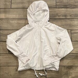 ZYIA Light white Camo Jacket
